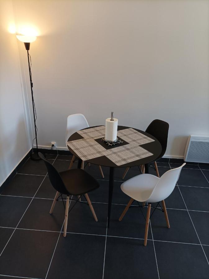 O'Couvent - Appartement 91 M2 - 4 Chambres - A521 Salins-les-Bains Exterior foto