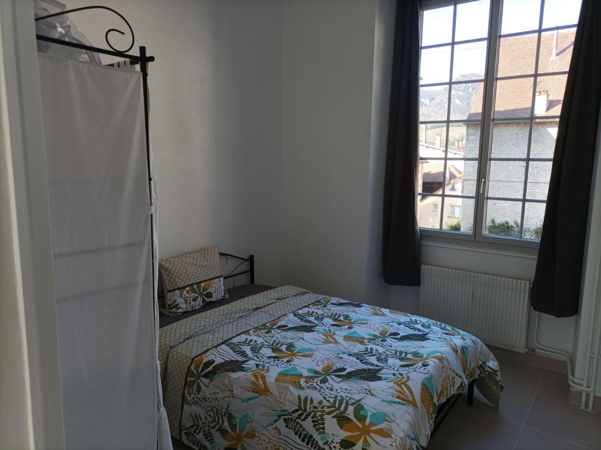 O'Couvent - Appartement 91 M2 - 4 Chambres - A521 Salins-les-Bains Exterior foto